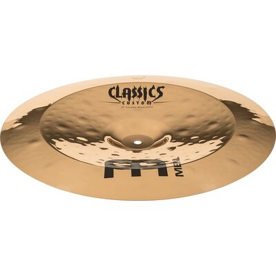 Meinl Classics Custom Extreme Metal 18" China kínai cintányér CC18EMCH-B