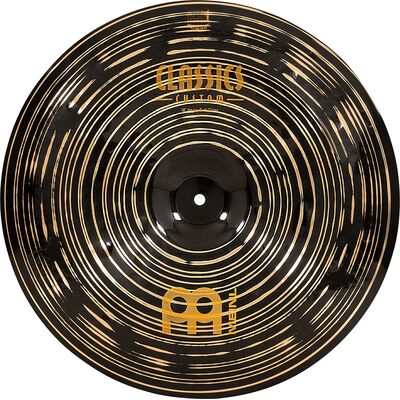 Meinl Classics Custom Dark 18" Heavy China cintányér CC18HDACH