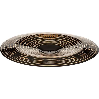 Meinl Classics Custom Dark 18" Heavy China cintányér CC18HDACH