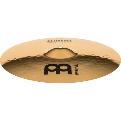 Meinl Classics Custom Brilliant 18" Powerful Crash beütő cintányér CC18PC-B