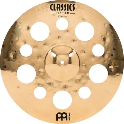 Meinl Classics Custom Brilliant 18" Trash Crash cintányér CC18TRC-B