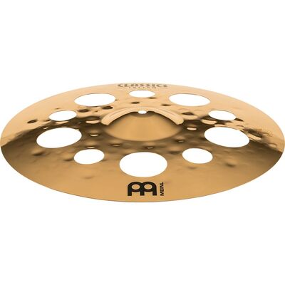 Meinl Classics Custom Brilliant 18" Trash Crash cintányér CC18TRC-B