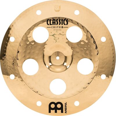 Meinl Classics Custom Brilliant 18" Trash China cintányér CC18TRCH-B
