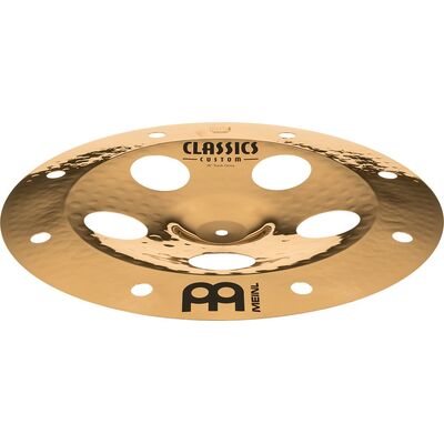 Meinl Classics Custom Brilliant 18" Trash China cintányér CC18TRCH-B