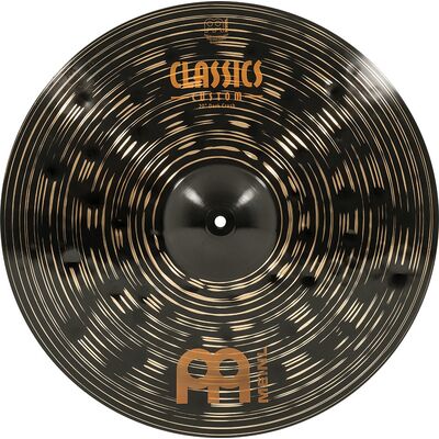 Meinl Classics Custom Dark 20" Crash beütő cintányér CC20DAC