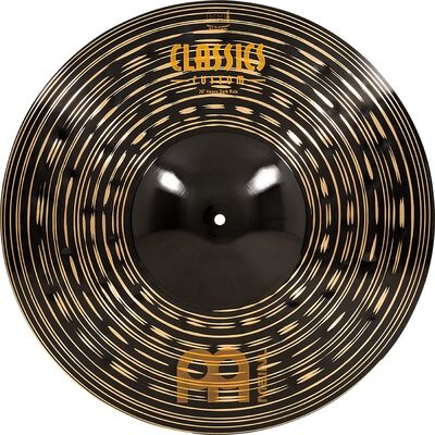 Meinl Classics Custom Dark 20" Heavy Ride kísérő cintányér CC20HDAR