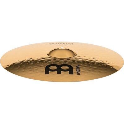 Meinl Classics Custom Brilliant 20" Medium Ride kísérő cintányér CC20MR-B