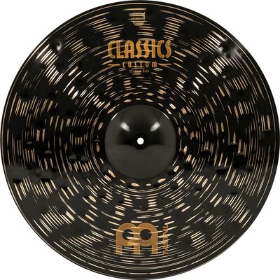 Meinl Classics Custom Dark 22" Ride kísérő cintányér CC22DAR