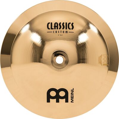 Meinl Classics Custom Brilliant 8" Bell cintányér CC8B-B