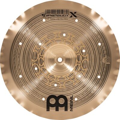 Meinl Generation X 14" China kínai cintányér GX-14FCH