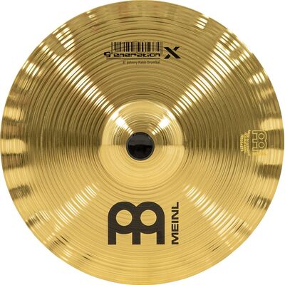 Meinl Generation X 8" Drumbal cintányér GX-8DB
