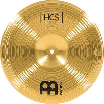 Meinl HCS 12" China cintányér HCS12CH