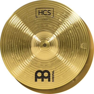 Meinl HCS 13" Hihat lábcin HCS13H