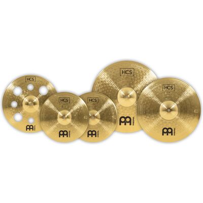 Meinl HCS14161820 cintányér szett
