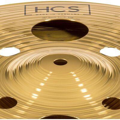 Meinl HCS 14" Trash Stack effekt cintányér HCS14TRS
