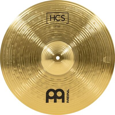 Meinl HCS 18" Crash cintányér HCS18C