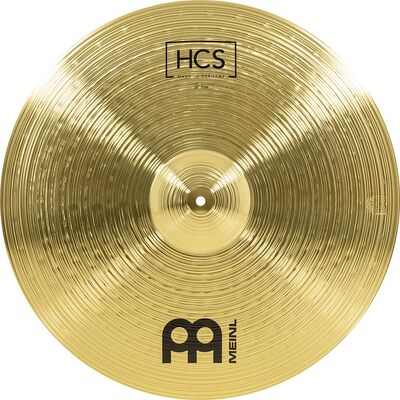 Meinl HCS 22" Ride kísérő cintányér HCS22R