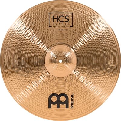 Meinl HCS Bronze 20" Ride kísérő cintányér HCSB20R