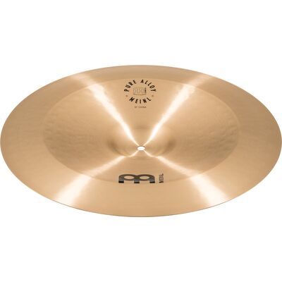 Meinl Pure Alloy 18" China kínai cintányér PA18CH