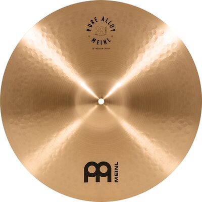 Meinl Pure Alloy 18" Medium Crash beütő cintányér PA18MC
