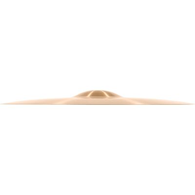 Meinl Pure Alloy 18" Medium Crash beütő cintányér PA18MC