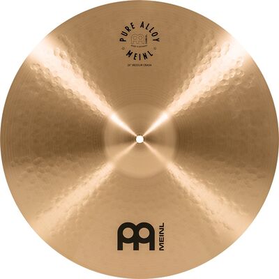 Meinl Pure Alloy 20" Medium Crash beütő cintányér PA20MC