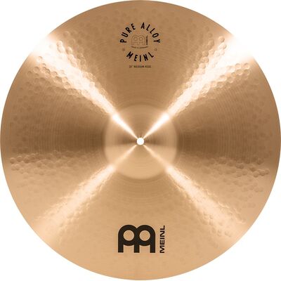 Meinl Pure Alloy 20" Medium Ride kísérő cintányér PA20MR