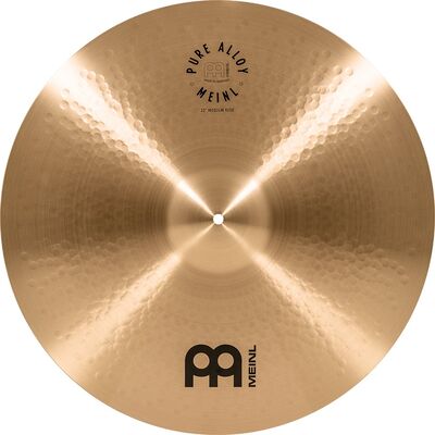 Meinl Pure Alloy 22" Medium Ride kísérő cintányér PA22MR