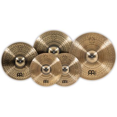 Meinl Pure Alloy Custom Expanded cintányérszett PAC14161820