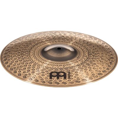Meinl Pure Alloy Custom 14" Medium Thin Hihat lábcin PAC14MTH
