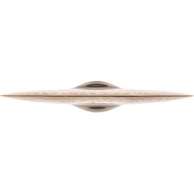Meinl Pure Alloy Custom 14" Medium Thin Hihat lábcin PAC14MTH