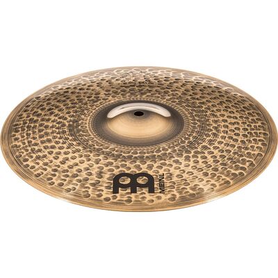 Meinl Pure Alloy Custom 15" Medium Thin Hihat lábcin PAC15MTH