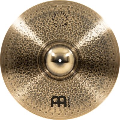 Meinl Pure Alloy Custom 22" Medium-Thin Ride kísérő cintányér PAC22MTR