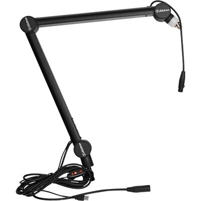 Alctron MA616XL asztali karos mikrofonállvány