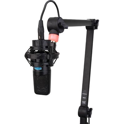 Alctron MA616XL asztali karos mikrofonállvány