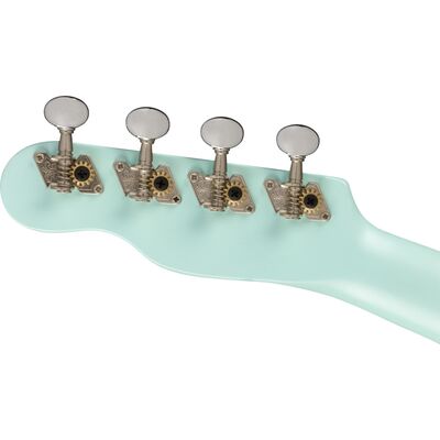 Fender Venice Daphne Blue szoprán ukulele