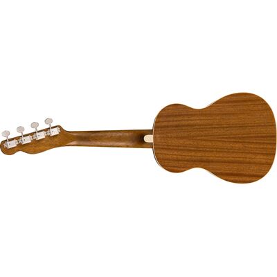 Fender Zuma Natural koncert ukulele