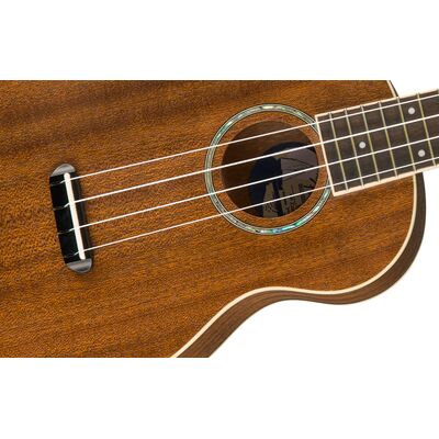Fender Zuma Natural koncert ukulele