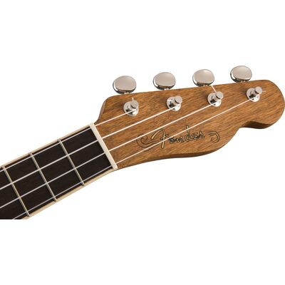 Fender Zuma Natural koncert ukulele