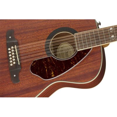 Fender Tim Armstrong Hellcat WN Natural 12-húros elektro-akusztikus gitár