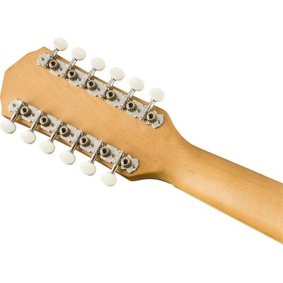 Fender Tim Armstrong Hellcat WN Natural 12-húros elektro-akusztikus gitár