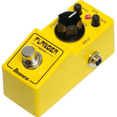 Ibanez FLMINI Flanger effektpedál