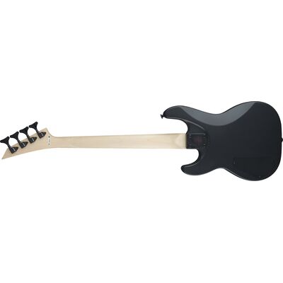 Jackson JS Series Concert Bass Minion JS1X Satin Black elektromos basszusgitár
