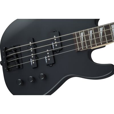 Jackson JS Series Concert Bass Minion JS1X Satin Black elektromos basszusgitár