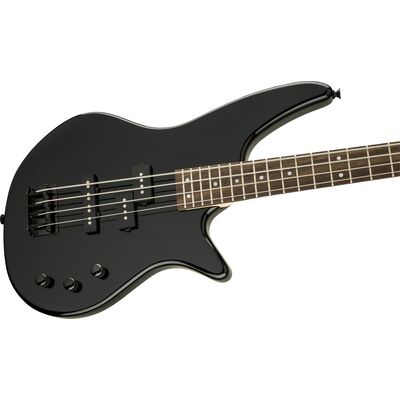 Jackson JS Series Spectra Bass JS2 Gloss Black elektromos basszusgitár