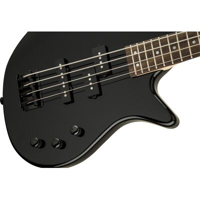 Jackson JS Series Spectra Bass JS2 Gloss Black elektromos basszusgitár