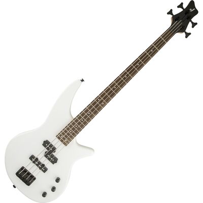 Jackson JS Series Spectra Bass JS2 Snow White elektromos basszusgitár