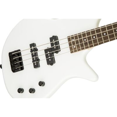 Jackson JS Series Spectra Bass JS2 Snow White elektromos basszusgitár