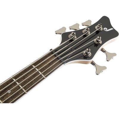 Jackson JS Series Spectra Bass JS3V Silverburst elektromos basszusgitár