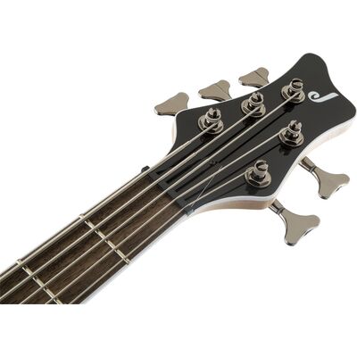 Jackson JS Series Spectra Bass JS3V Walnut Stain elektromos basszusgitár